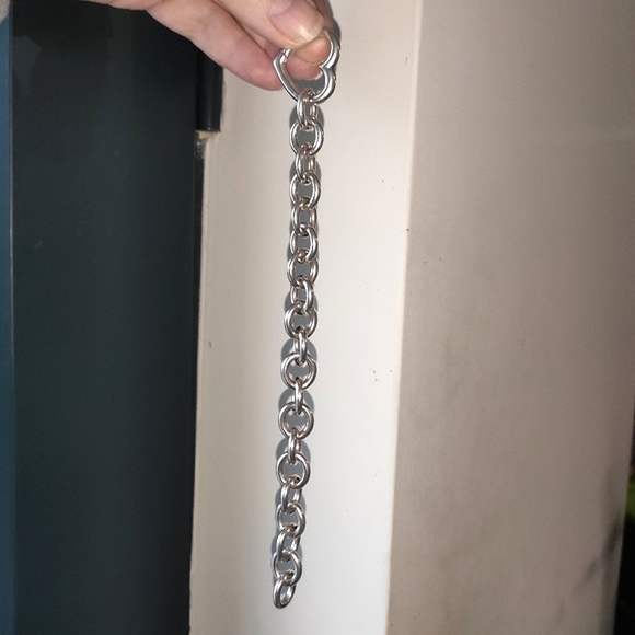 TIFFANY & Co Heart Clasp Chain Bracelet - Picture 8 of 17